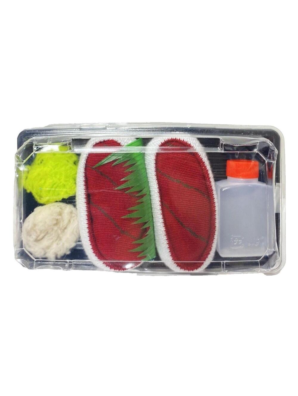 SushiSocks Box By Rainbow Socks Men's Novelty Sushi Themed Box Socks New